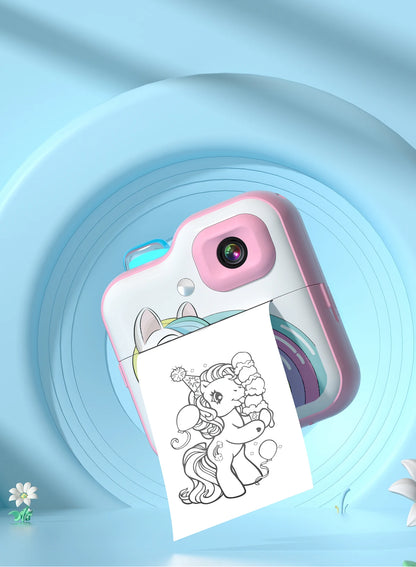 Children Camera Mini Instant camera