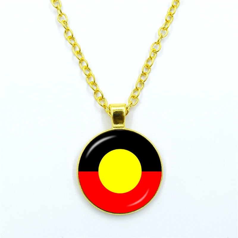 Australian aboriginal earrings