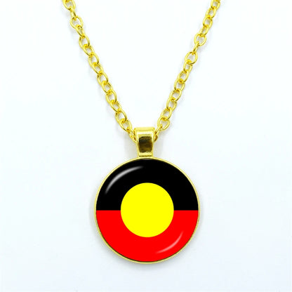 Australian aboriginal earrings