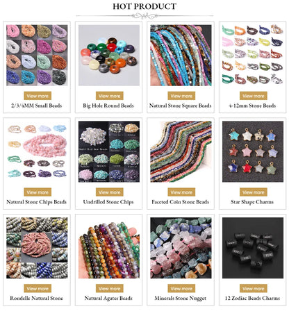 Water Drop  Crystal Glass Beads Czech