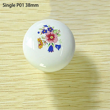 Drawer Pull intage Cupboard