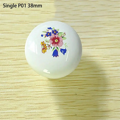 Drawer Pull intage Cupboard