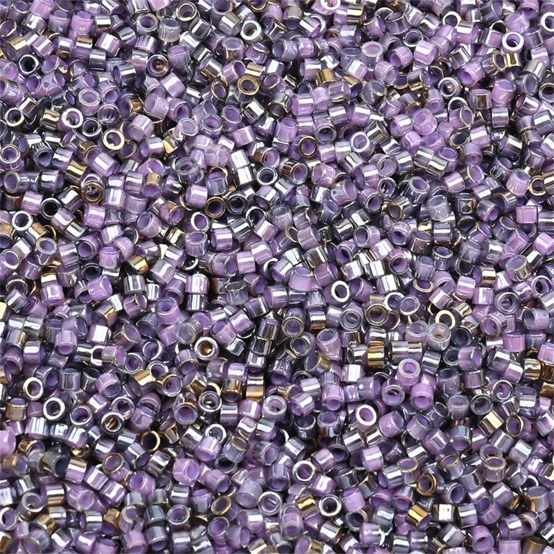 Glass Japanese Beads 1000pcs