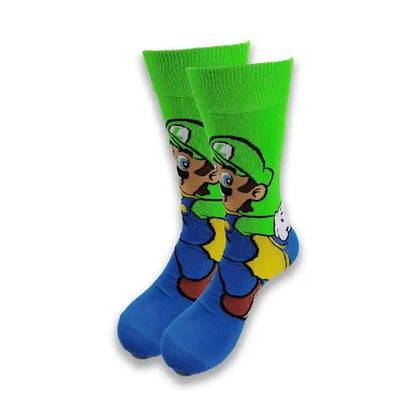 New Anime Funny Socks