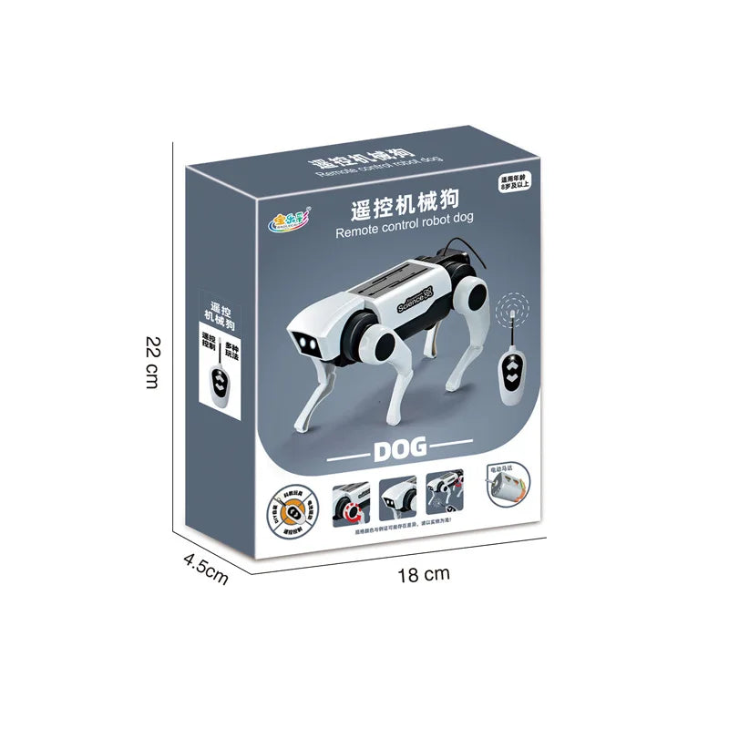 Science Teaching Assembling Set Power