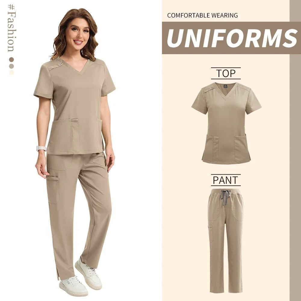 Health Service Workwear Women