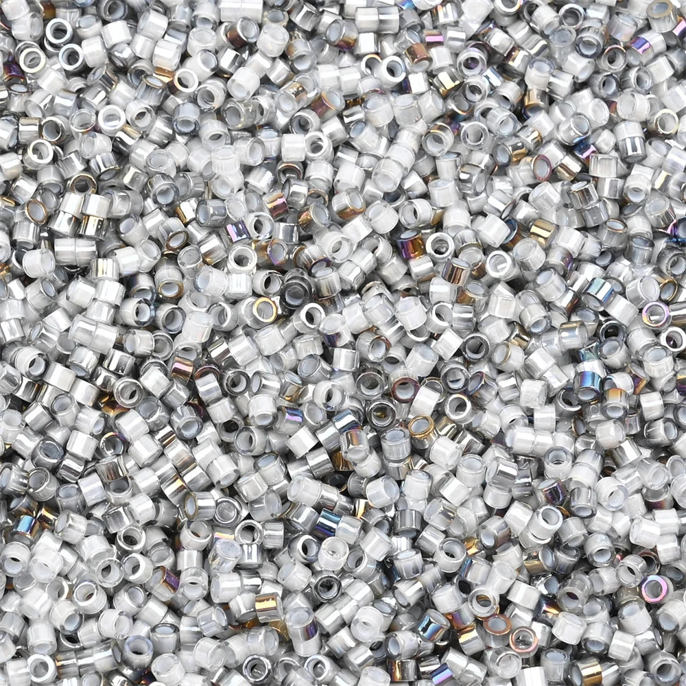 Glass Japanese Beads 1000pcs