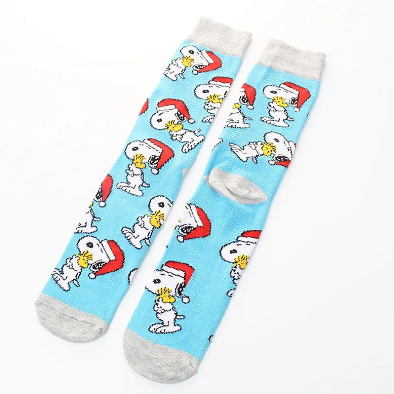 Snoopy Socks Long