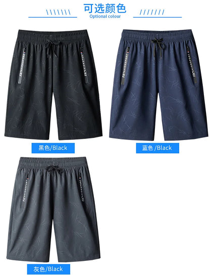 8xl Plus Size Shorts Lightweight