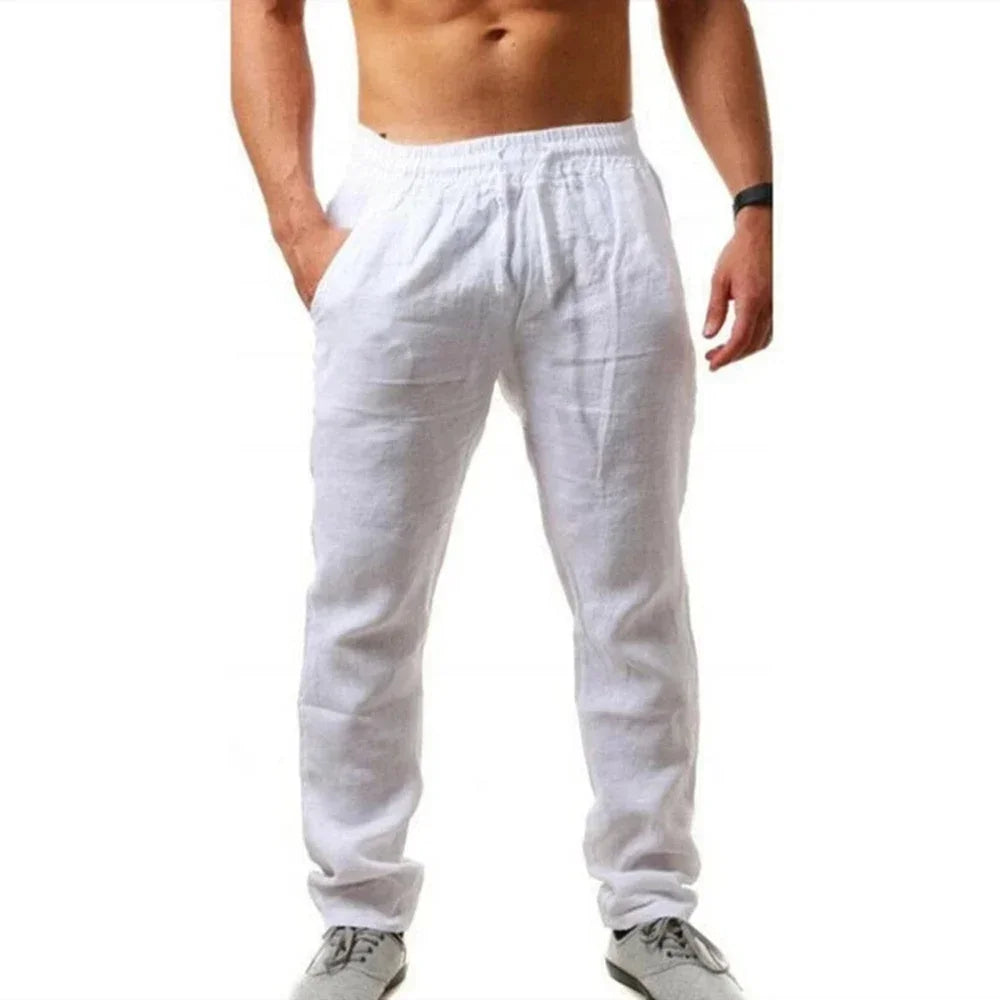 Men's Casual Pants Summer sweatpants
