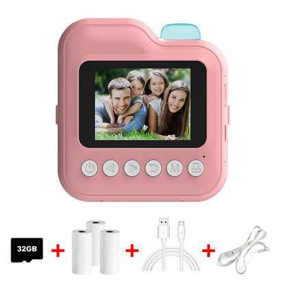 Children Camera Mini Instant camera