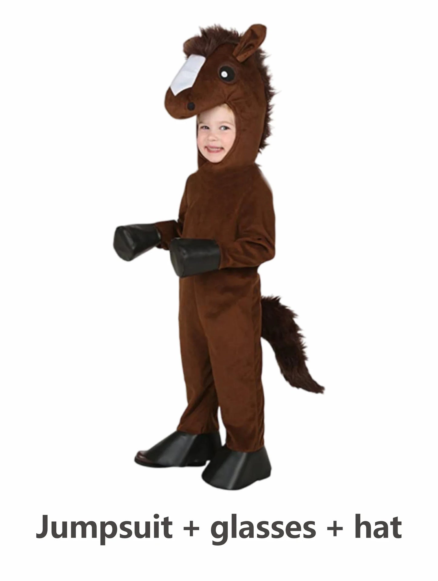 Funny Horse costume