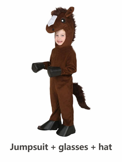 Funny Horse costume