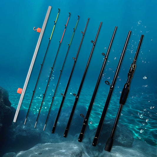 Fishing Rod 3m 6-Section Design