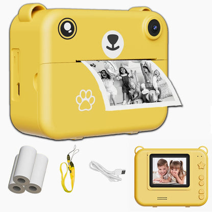 Digital Children Camera Photography Instant Print