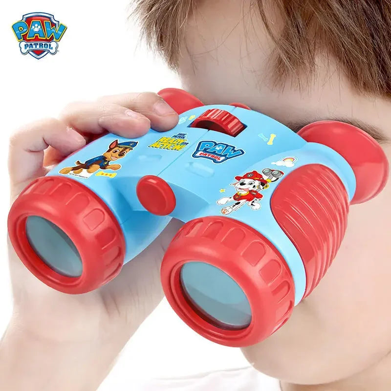 Paw Patrol Chase Skye Kids  binoculars