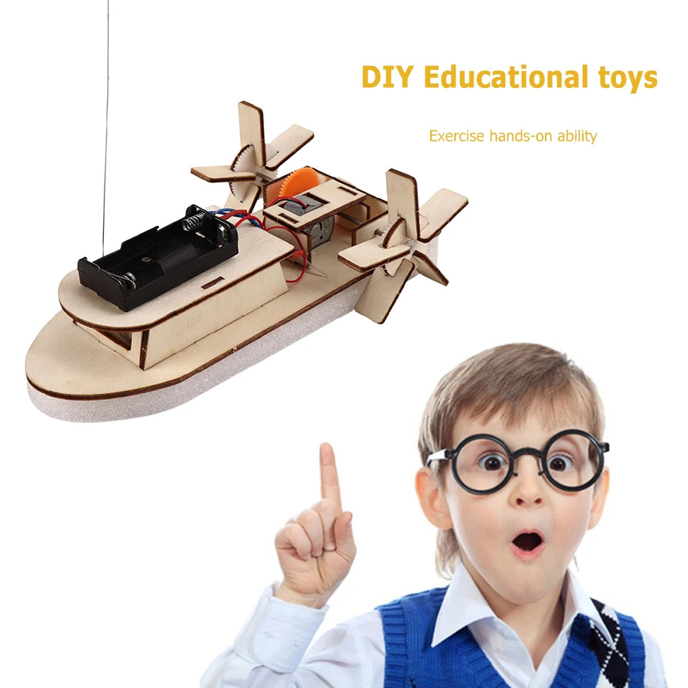 Kids DIY Science Toy Educational