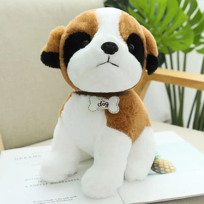 Pet Toy Simulation Dog Plush