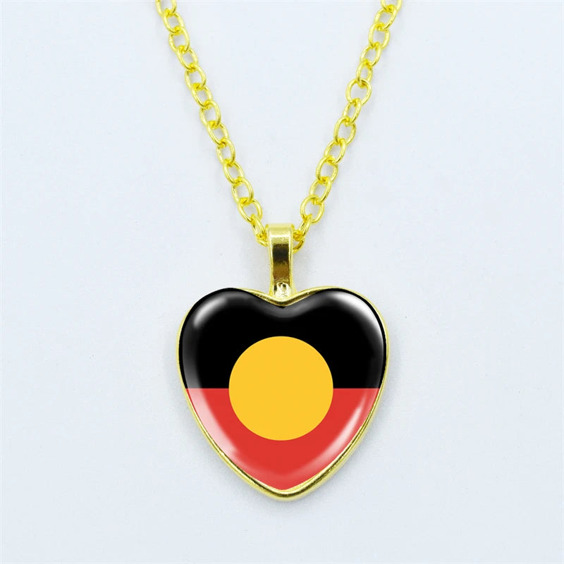 Australian aboriginal earrings