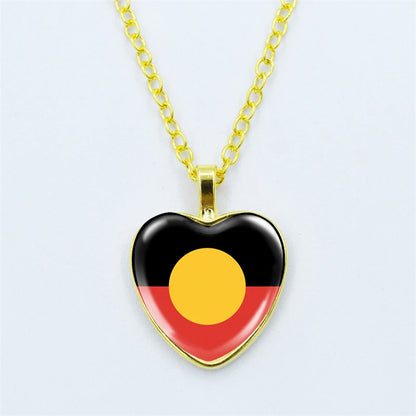 Australian aboriginal earrings