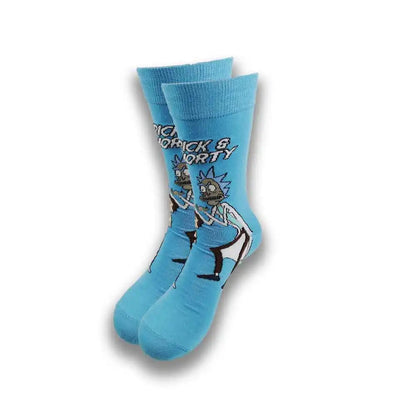 New Anime Funny Socks