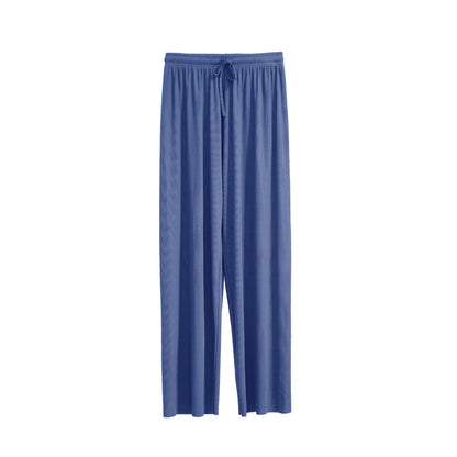 Women Ankle-Length Wide Leg