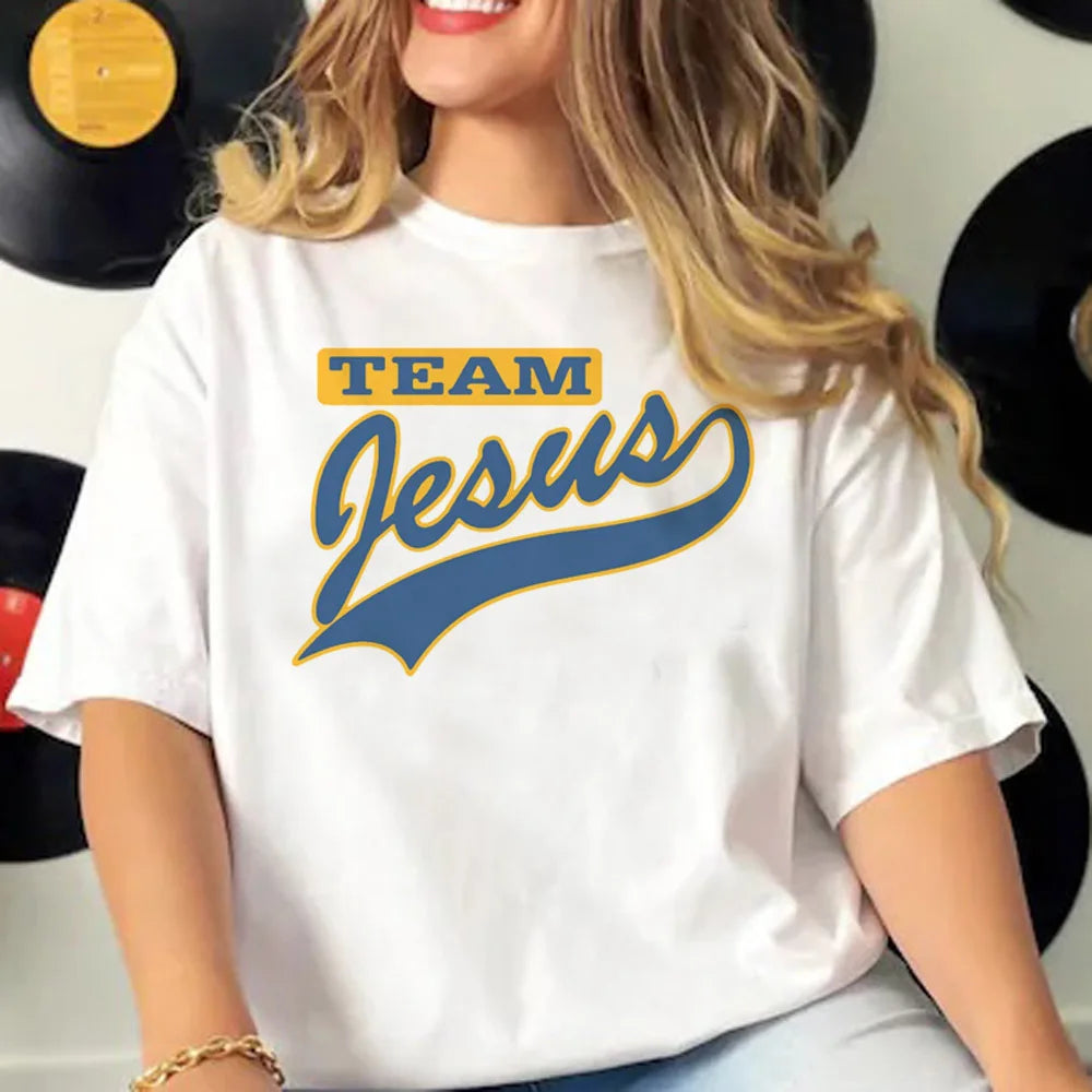 Christian T Shirt Women