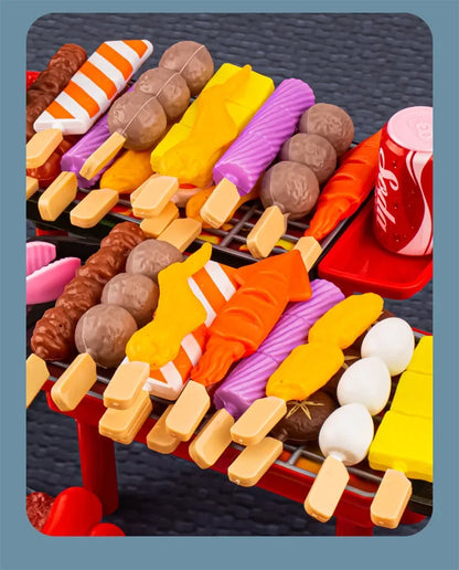 Complete simulate Play Kitchen