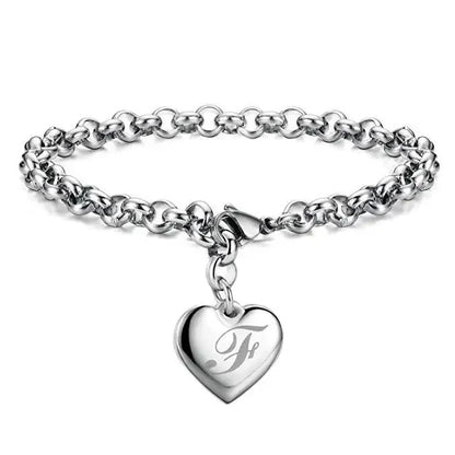 Luxury 925 Sterling silver original Heart