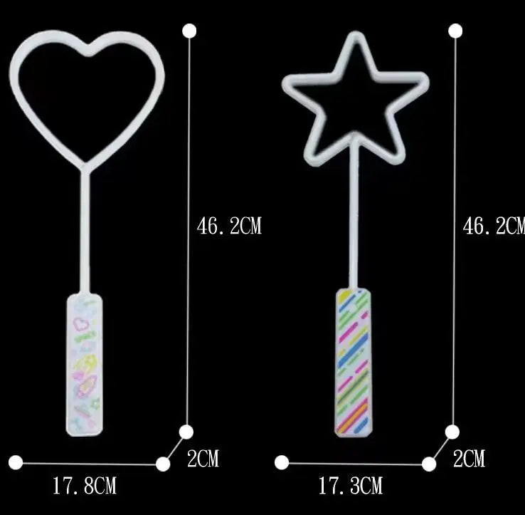 Children Colourful Luminous