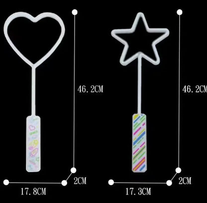 Children Colourful Luminous