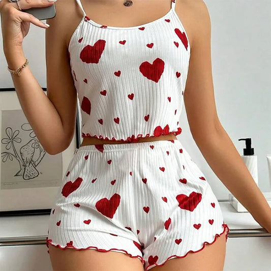 Women's Pajamas Set Sleepwear