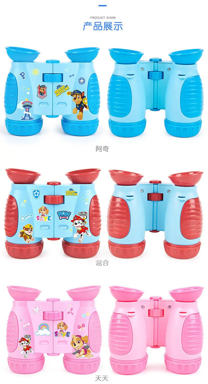 Paw Patrol Chase Skye Kids  binoculars