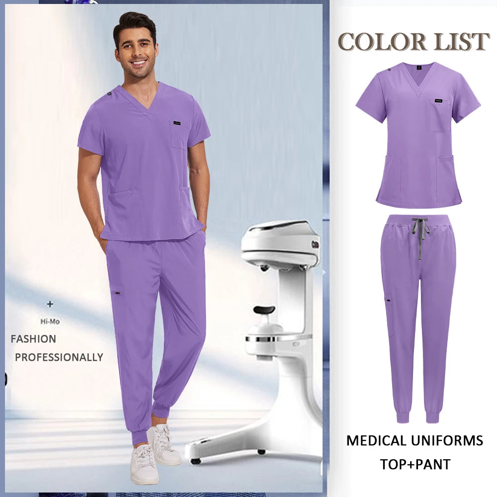Work Wear Medical Uniform