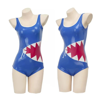 Swimsuit shark kids