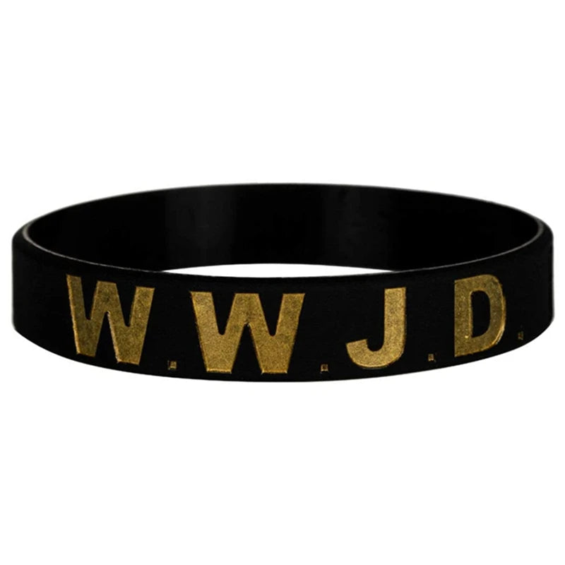 1pc/2pcs wwjd what would jesus do