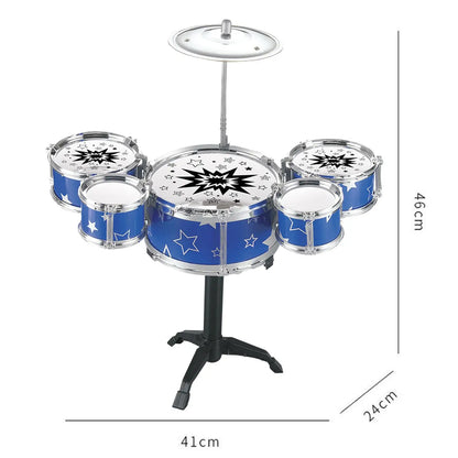 Kids drum kit