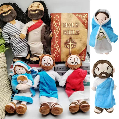 30cm Anime Jesus Plush
