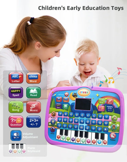 Kids’ Education Tablet Toy,
