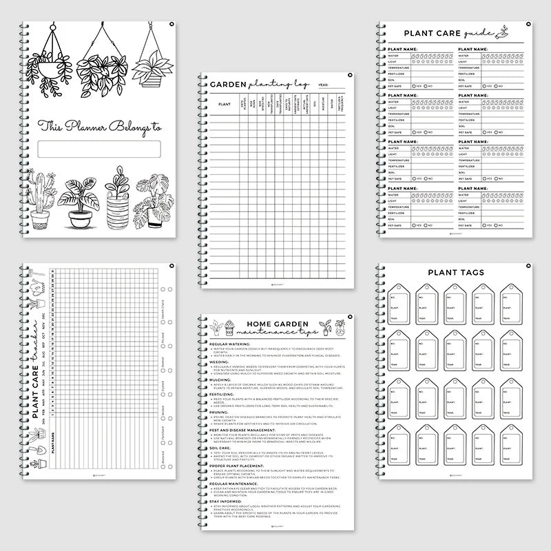 Plant Care Planner Smart Watering