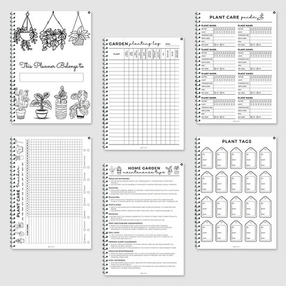 Plant Care Planner Smart Watering