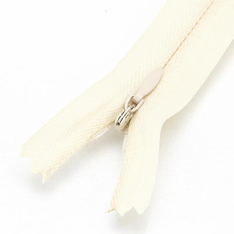 5pcs 18cm-60cm Nylon Coil Zippers