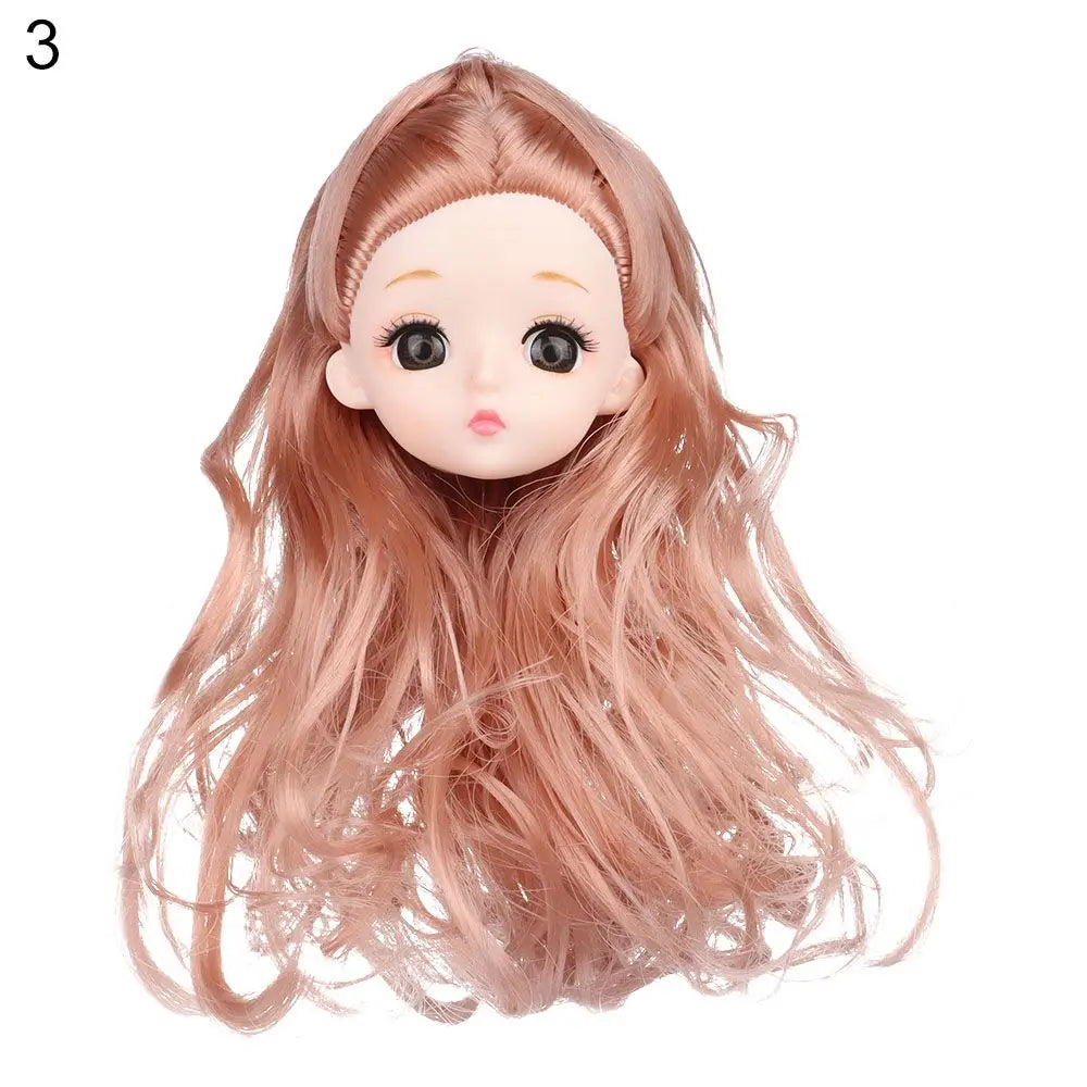 16cm Dolls head