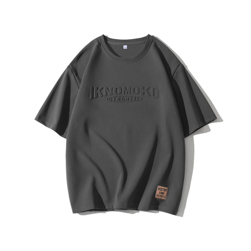 8XL Summer Men's T Shirt 20