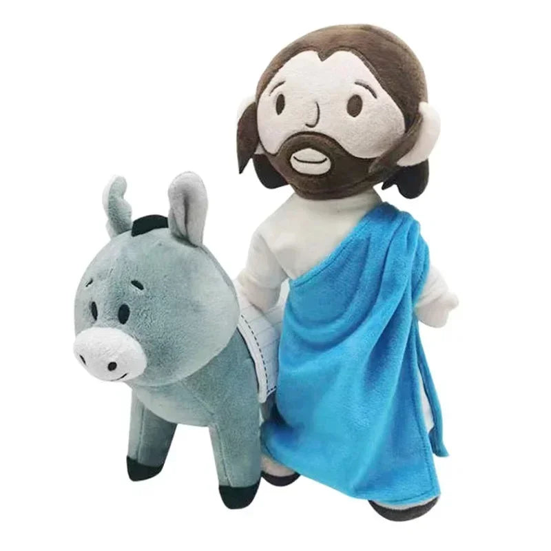 30cm Anime Jesus Plush