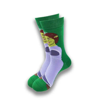 men's and women's socks