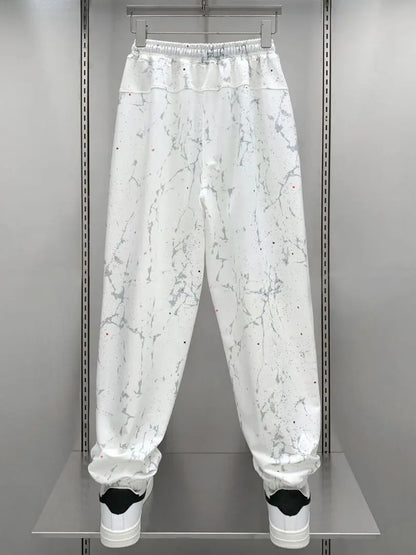 Men's harem pants