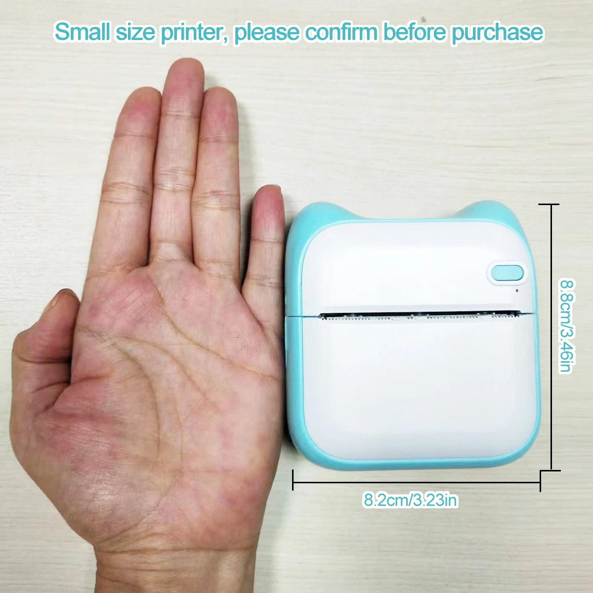 Mini Printer, thermal