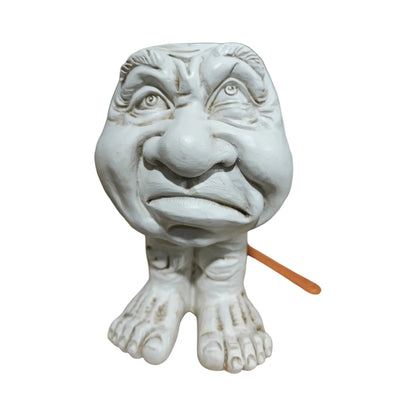 Funny Muggle Flower Pot