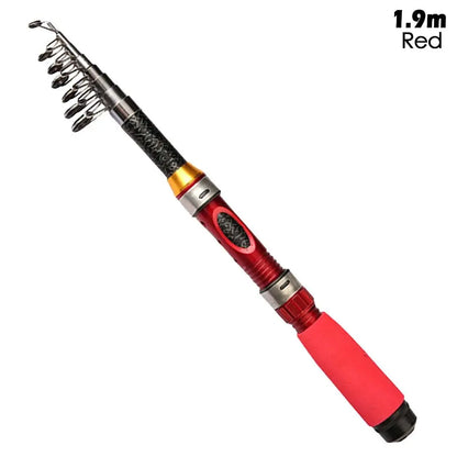 Fishing Rod Portable 1.0m-2.3m